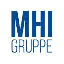MHI Gruppe logo