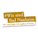 Magistrat der Stadt Bad Nauheim logo