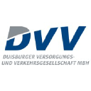 Duisburger Versorgungs und Verkehrsgesellschaft mbH logo