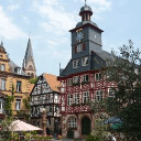Magistrat der Kreisstadt Heppenheim logo