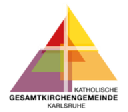 Katholische Gesamtkirchengemeinde Karlsruhe KöR logo