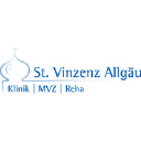 St. Vinzenz Klinik Pfronten im Allgäu GmbH logo