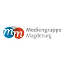 Mediengruppe Magdeburg logo