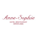 Hotel-Restaurant Anne-Sophie logo