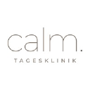 calm Tageskliniken GmbH logo