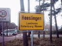 Gemeinde Heeslingen logo