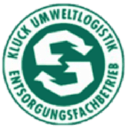 KLUCK UMWELT-LOGISTIK Gesellschaft für Abfallbeseitigung logo