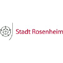 Stadt Rosenheim logo
