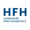 HFH Hamburger Fern-Hochschule logo