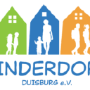 Kinderdorf Duisburg e.V. logo