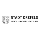 Stadt Krefeld logo