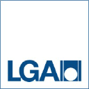 LGA Landesgewerbeanstalt Bayern logo