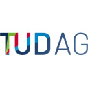 TUDAG TU Dresden Aktiengesellschaft logo