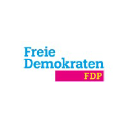 Freie Demokratische Partei Landesverband Hessen logo