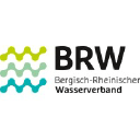BRW Bergisch-Rheinischer Wasserverband logo