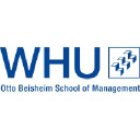 WHU – Otto Beisheim School of Management logo
