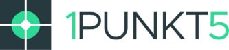 1PUNKT5 GmbH logo