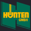 Hünten GmbH Sand- und Kieswerk Containerdienst logo