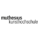 Muthesius Kunsthochschule logo