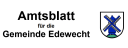 Gemeinde Edewecht logo