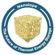 Nanolope GmbH logo