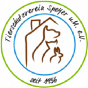 Tierschutzverein Speyer u. U. e. V. logo