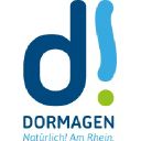 Stadt Dormagen logo