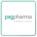 PXG Pharma GmbH logo