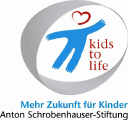 Anton-Schrobenhauser-Stiftung kids to life logo