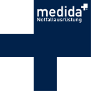 medida GmbH & Co.KG logo