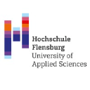 Hochschule Flensburg logo
