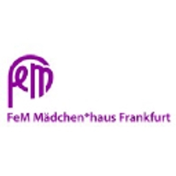 Feministische Mädchenarbeit e.V., (FeM)  logo