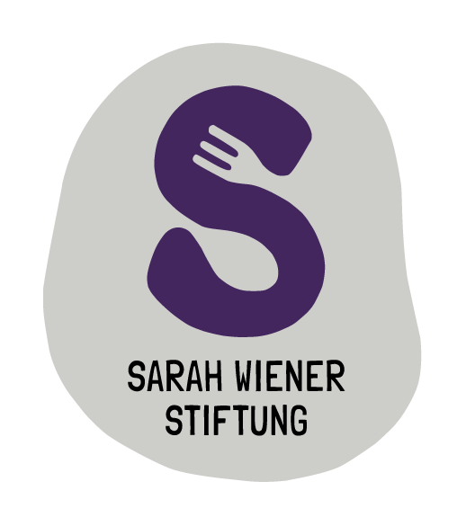 Sarah Wiener Stiftung logo