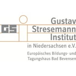 Gustav Stresemann Institut in Niedersachsen e.V. Europäisches Bildungs- und Tagungshaus Bad Bevensen logo