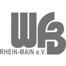 WfB Rhein-Main e.V.  logo