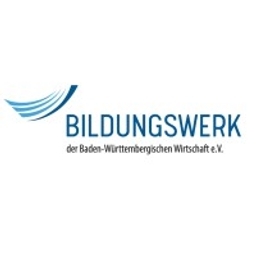 Bildungswerk der Baden-Württembergischen Wirtschaft e.V. logo