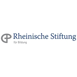 Rheinische Stiftung für Bildung logo