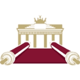 Jüdische Gemeinde Chabad Berlin e.V. logo