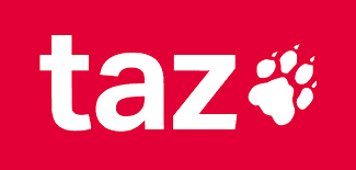 taz logo
