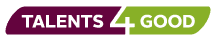 Talents4Good logo