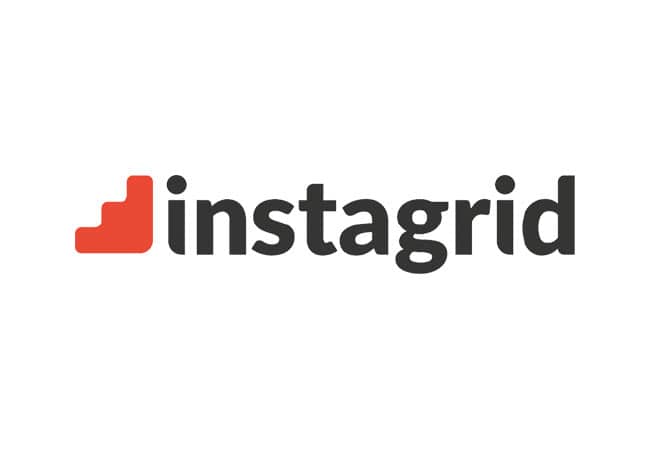 instagrid logo