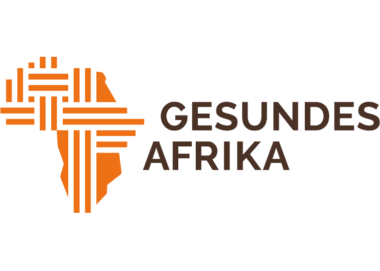 Gesundes Afrika logo