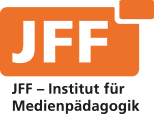 JFF - Jugend Film Fernsehen e. V. logo