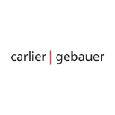 carlier | gebauer logo