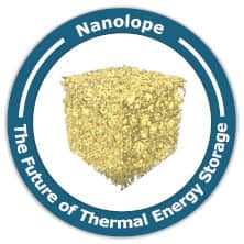 Nanolope GmbH logo