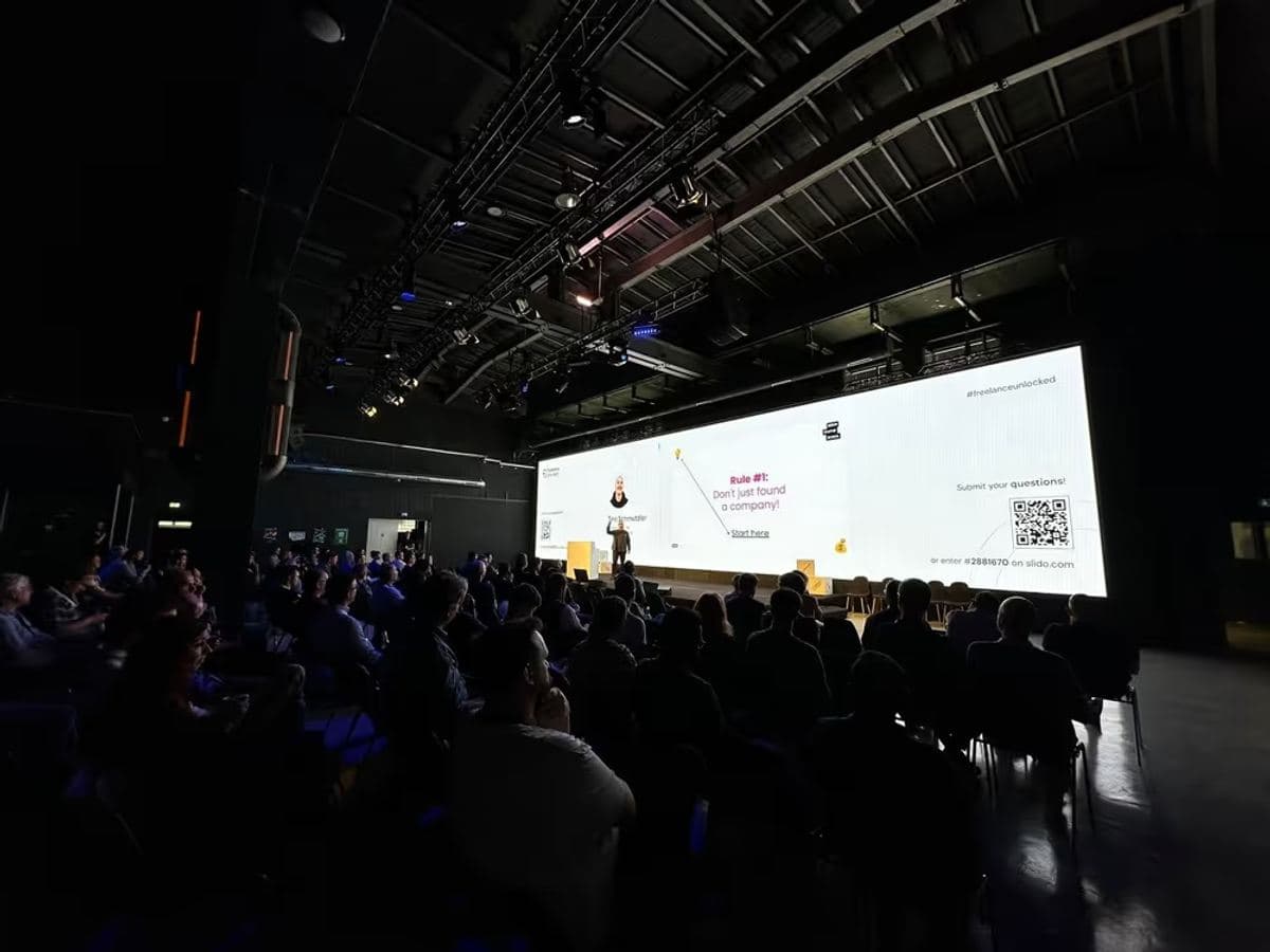 Startups for Tomorrow Festival 2026