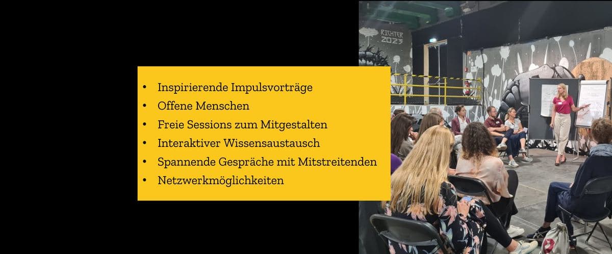 think17 – Barcamp-Lernevent für Nachhaltigkeitsverantwortliche