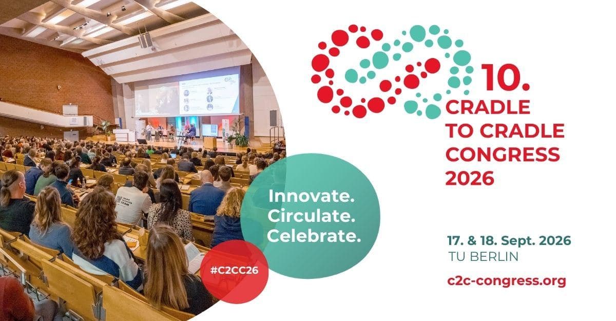 International Cradle to Cradle Congress 2026
