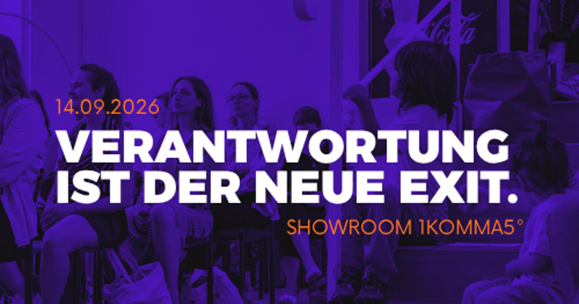Finance-Brunch: Verantwortung ist der neue Exit