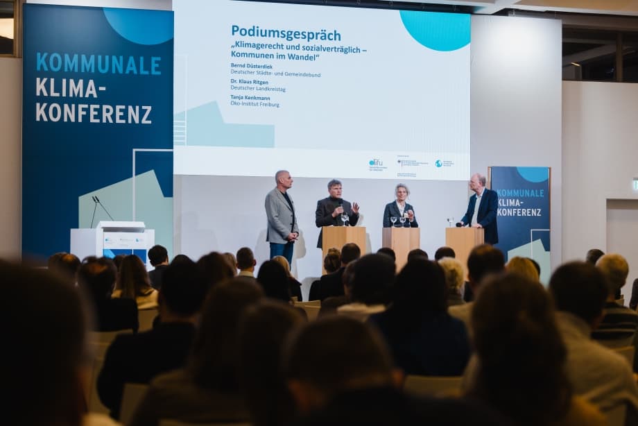 Kommunale Klimakonferenz 2026
